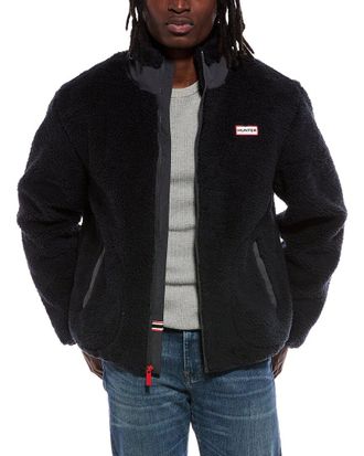 Hunter Arthur Sherpa Jacket