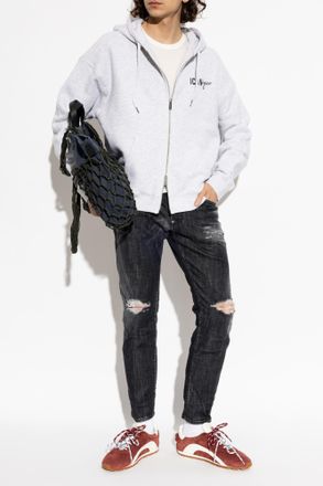 Dsquared2 Skater Jeans, Mens, Black