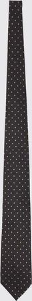 Tom Ford Cravatta classica Tom Ford in seta a pois