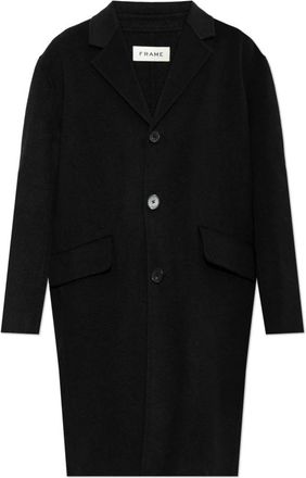 Frame Denim Uomo, Cappotti, Nero, M, new