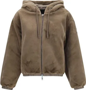 Moose Knuckles Jacket - Brown