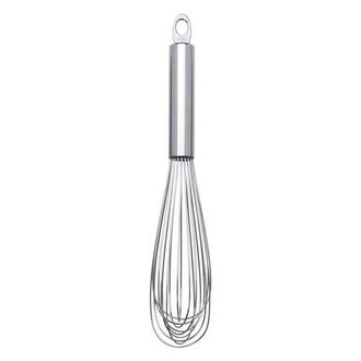 Cuisipro Solid Handle 8 Inch Egg Whisk, Stainless Steel in Silver at Nordstrom