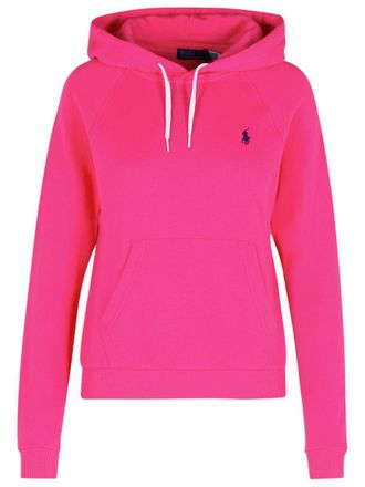 Polo Ralph Lauren Fuchsia Cotton Sweatshirt