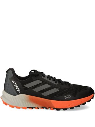 adidas Terrex Agravic Flow 2.0 running shoes - Black