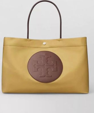 Tory Burch ella large tote bag