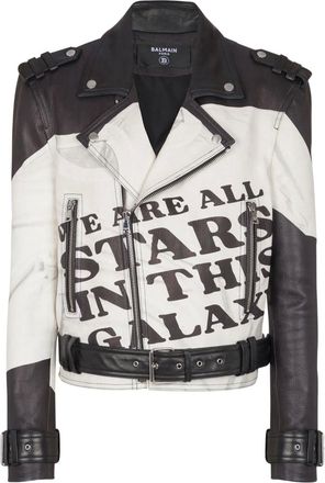 Balmain Giacca Trompe LOeil - Nero