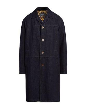 Versace COATS & JACKETS - Denim outerwear on YOOX.COM