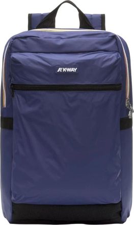 K-Way unisex, Bolsos, Azul, Talla: ONE Size