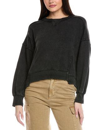 Free People Fp Movement X Hatch Intercept Maternity Pullover