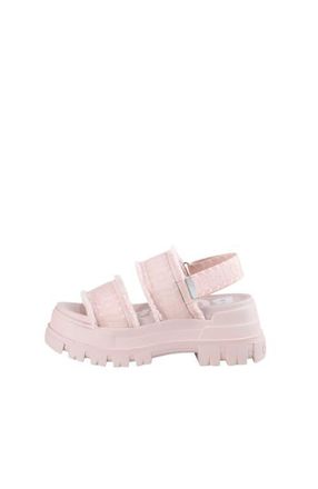 Buffalo Aspha Gld Platform Sandal in Rose at Nordstrom, Size 41