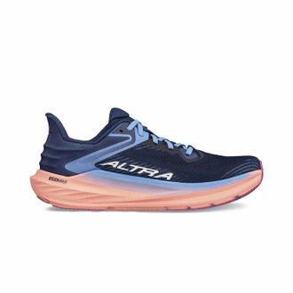 Altra Womens Torin 8 Running Shoes In Navy