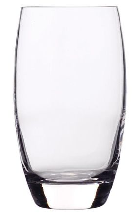 Luigi Bormioli Crescendo Beverage Glasses in Clear at Nordstrom