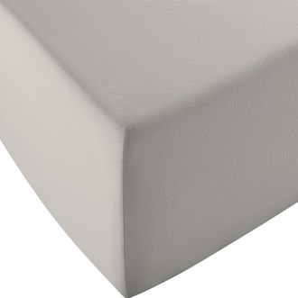 Fleuresse Spannbettlaken »Comfort XL« Mako-Jersey, für Matratzen bis 40 cm Höhe, Bettlaken, Spannbetttuch