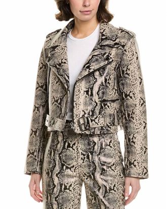 Mother The Chopper Jacket In In Cold Blood