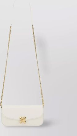 Alexander McQueen skull small leather crossbody bag