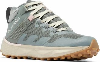 Columbia Facet 75 Mid Outdry Sneakers Womens Sedona Sage Hiking Shoes GBNC1611