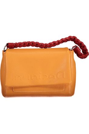Desigual Chic Polyurethane Crossbody Womens Bag