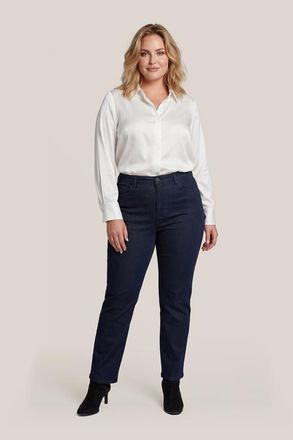 Mart Visser Daisy Jeans Navy Maxi