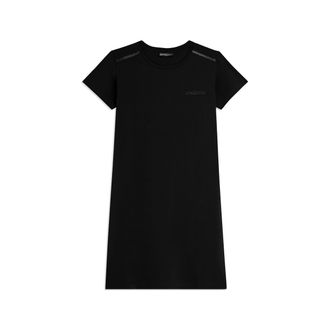 Freddy Vestito Regular Fit Lunghezza Media con Logo FREDDY