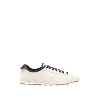 Jacquemus Sneakers, male, Beige, Size: 8 US The Tennis