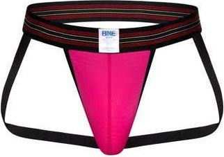Bike Mesh Jock Strap in Hot Pink at Nordstrom Rack, Size Xx-Large