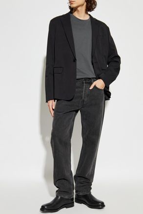 AllSaints Rebel Blazer, Mens, Black