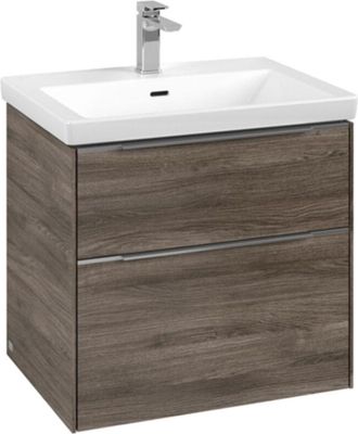 Villeroy & Boch Villeroy&boch - Subway 3.0, Mueble De Lavabo, 2 Cajones, 2