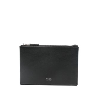 Tom Ford Bags, male, Black, ONE SIZE, Bum Bag Tom Ford