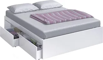 F.R.S. Cama Kendra Para Colchon De 150x190 Con 4 Cajones 37 Cm(alto)156 Cm(ancho)196 Cm(largo)