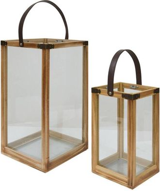 Atmosphera Farol Lony 26x25cm Atmosphera Cr&eacute;ateur DInt&eacute;rieur