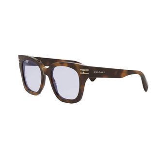 Bulgari Sunglasses - unisex - Bvlgari - Sunglasses - Brown - 51 MM - Accessories