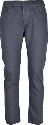 Dondup Uomo, Jeans, Grigio, W38, new