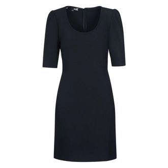 Love Moschino Jurken - Dames - Jurken - Zwart - Maat: 2XS