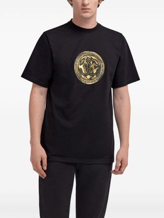 Roberto Cavalli cotton t-shirt Nero da 387,00 € su Stylight
