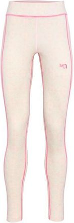 Kari Traa Rose High Waist Pant Merinounterw&auml;sche f&uuml;r Damen | wei&szlig;