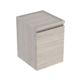 Keramag Keramag - Geberit Renova Plan Armario Lateral, 1 Caj&oacute;n, 40x55x44,5cm