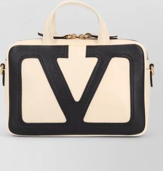 Valentino Garavani superstar shoulder bag top handle chain