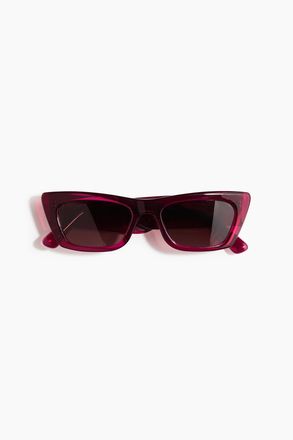 H&M Polarisierte Sonnenbrille - Red