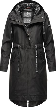 Marikoo Navahoo Dames Tussenmantel Josinaa - Licht & Modern met Capuchon