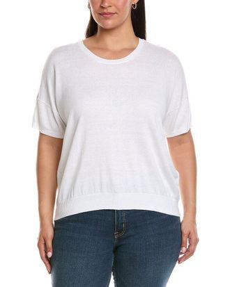 Eileen Fisher Eileen Fisher Plus Crewneck Sweater