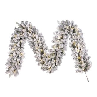 Black Box Trees Guirnalda artificial de navidad LED L270