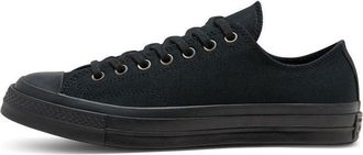 Converse Chuck 70 Low Triple Black 168929C