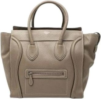 Celine unisex, Pre-owned, Marrone, Taglia unica, used