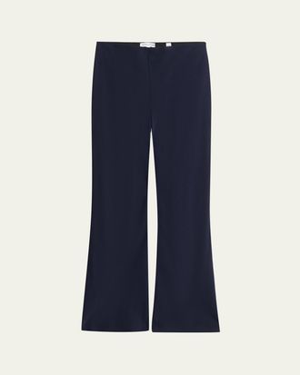 Veronica Beard Braddock Satin Pants