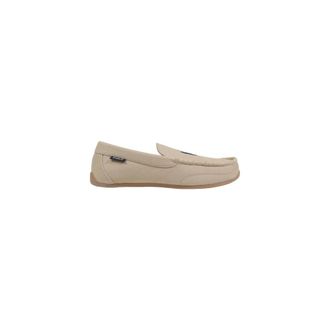 Ralph Lauren Declan Slippers - Heren - Loafers - Beige - 40 EU - Katoen - Schoenen