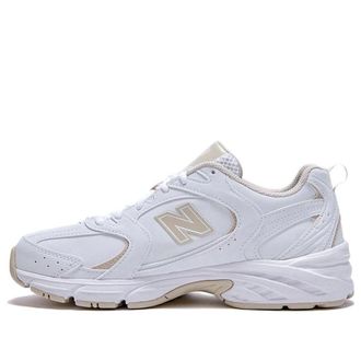 New Balance 530 White Calm Taupe MR530SYA