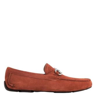Ferragamo Ferragamo Parigi Gancini Driver Shoes