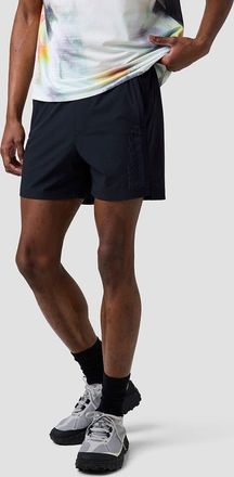 Backcountry Destination Short - Mens in Black at Nordstrom, Size Xx-Large