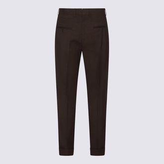 GTA Mens Trousers Marrone _co