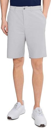 Puma 101 Premier Shorts 10 Mens Shorts Platino Gray : 32 10, Polyester